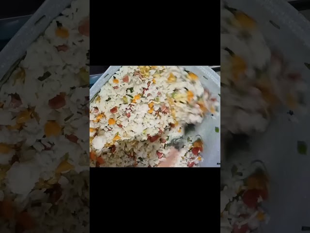 #fypage #food #foodlover #friedrice