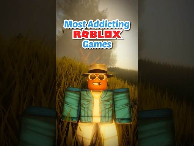 Addicting Roblox games!