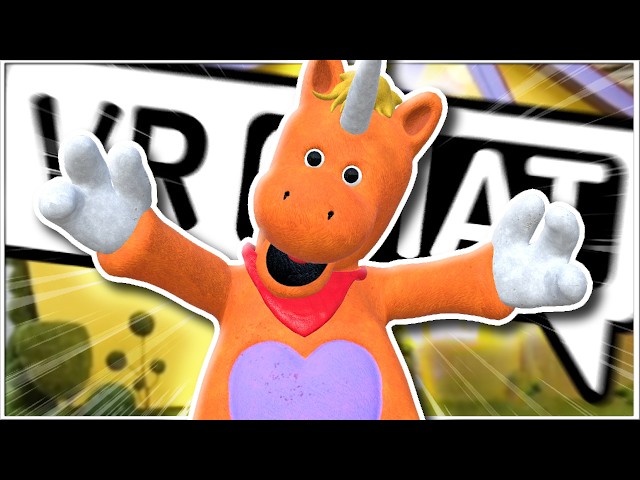 BUDDY MAKES FRIENDS INSIDE VRCHAT - VRChat (Funny Moments)