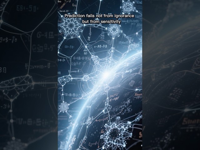Why the Universe Can’t Know Its Own Future