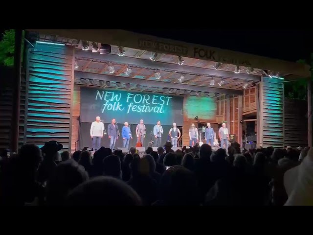 π πΆ New Forest Folk Festival πΆπ