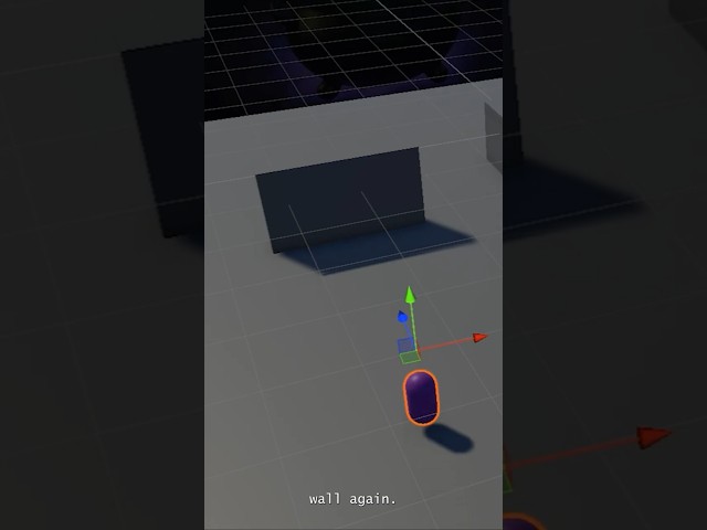 Why Your Character Clips Through Walls
