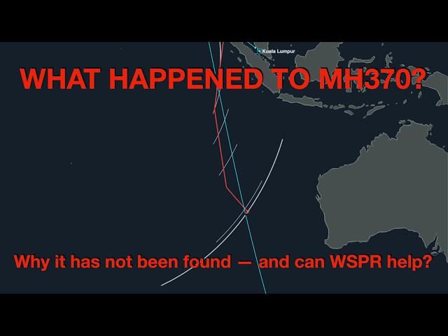 What Happened to MH370?