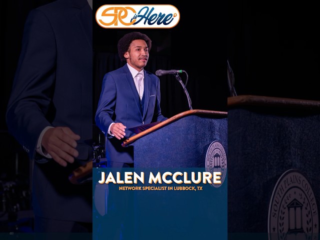SPC Alumni Spotlight - Jalen McClure: Part 2