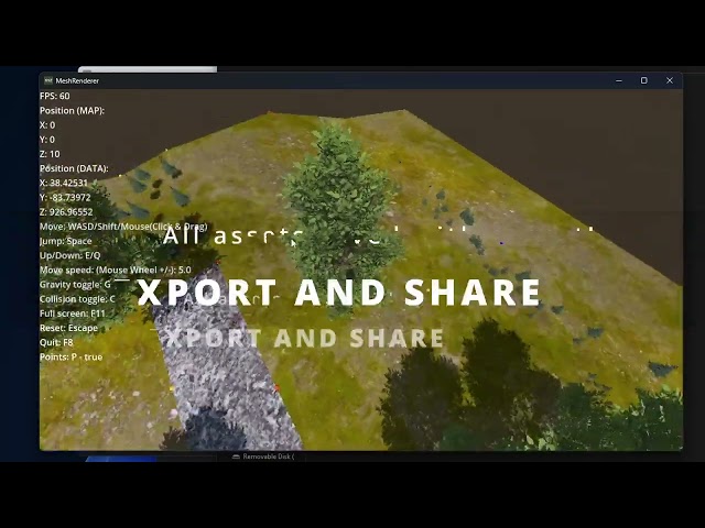 Quick Overview of XYZ Mesh v10