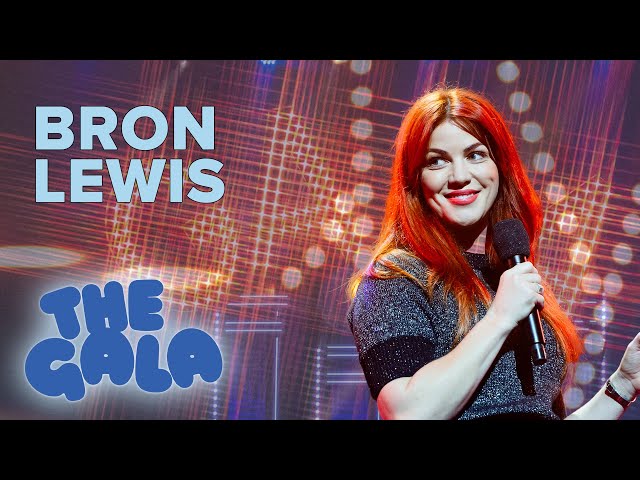 Bron Lewis | 2025 Melbourne International Comedy Festival Gala