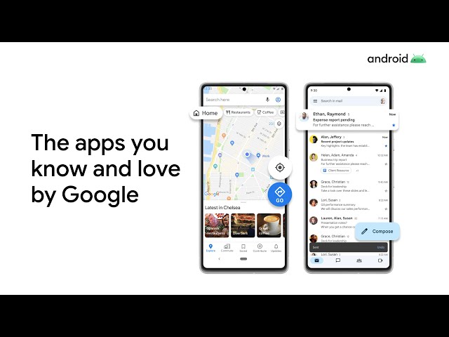 Help and Tips to Get Started With Your New Android Phone