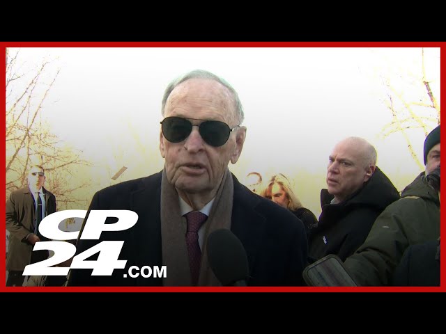 ‘He’s respected internationally’: Chrétien ahead of Carney’s swearing in ceremony