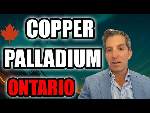 A Deep Dive Into a Permitted Copper-Palladium Project in Ontario