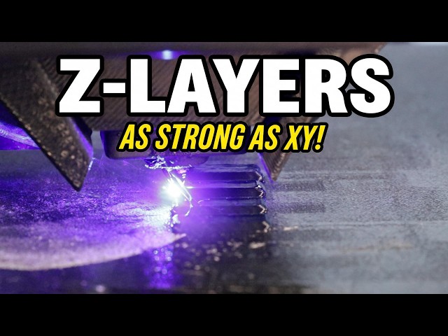 Finally, 3D Prints as Strong as Injection Molding