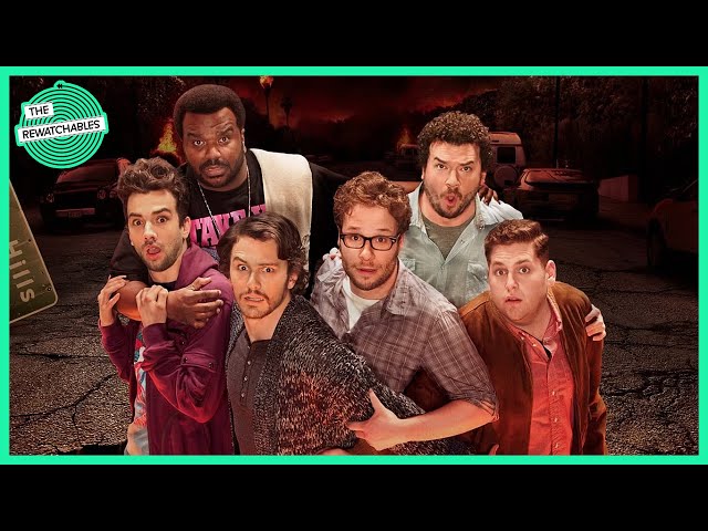 The Rewatchables: ‘This Is the End’ | The Funniest Film From This Era?