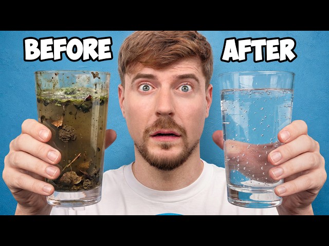 2,000,000 People Get Clean Water For The First Time!