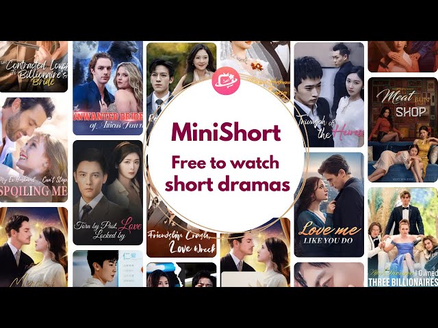 Watch Short Dramas for FREE on MiniShort – No App, No Sign-Up!