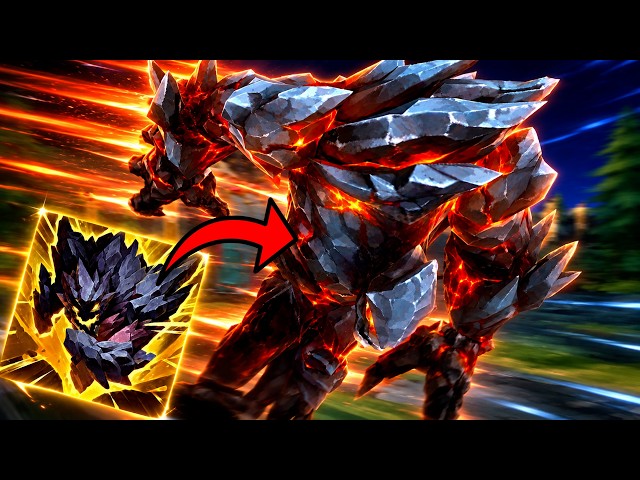 This GAME will make you WANT to MAIN MALPHITE