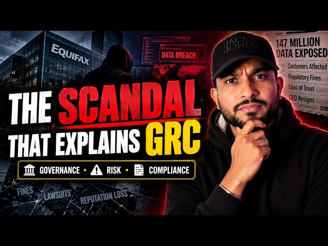 What is GRC in Cybersecurity? Explained Through a Real Company Scandal