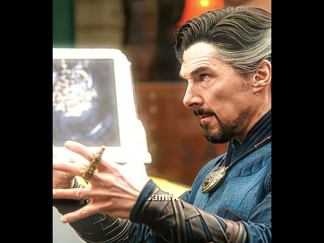 Doctor Strange aura🔥 | Doctor Strange in the Multiverse of Madness | Song - MONTAGEM GUERREIRO