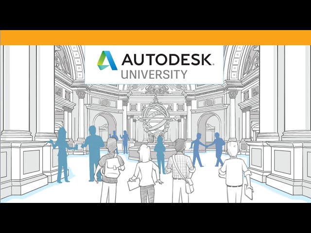 Autodesk University Connections