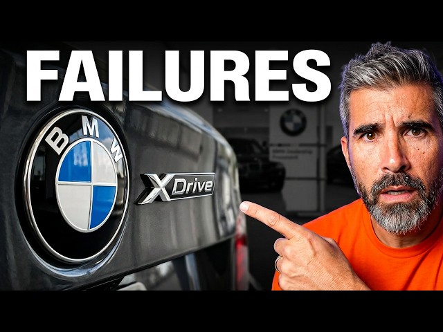 Forget About The Old BMW Problems, This is MUCH Worse!
