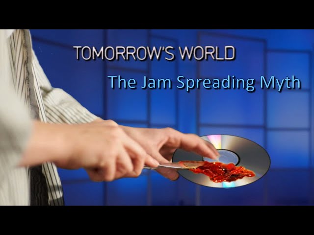 Tomorrow's World - The Jam Spreading Myth