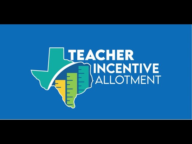 About the Teacher Incentive Allotment