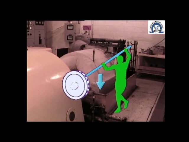 lesson 5: Steam Turbine start up/تشغيل التربينه البخاريه من البدايه