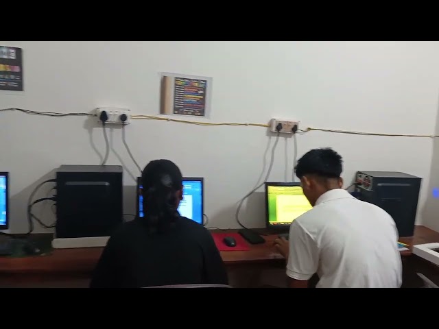 Computer training 2026