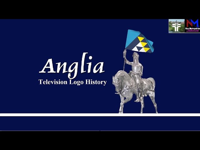 Anglia Television Logo History