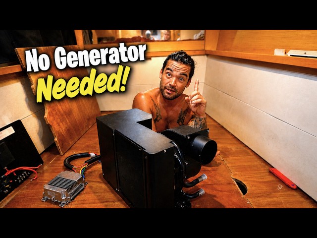 This Aircon Can Run Purely off your Solar and Batteries! - (Episode 372)