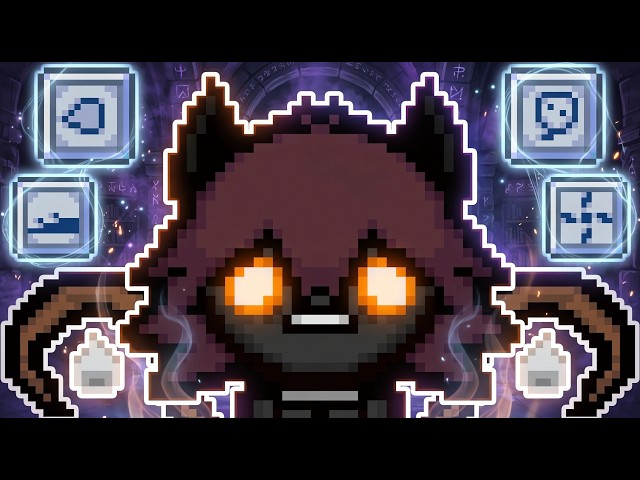 THIS CHARACTER IS BROKEN! I FOUND THE ULTIMATE SPELL!