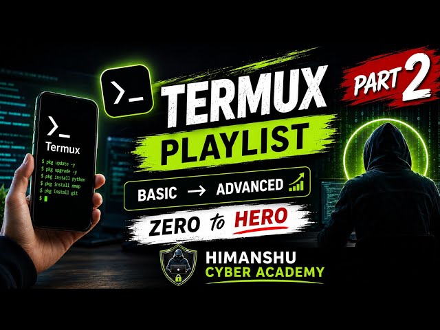 📱 Termux Installation Guide | Complete Setup for Beginners 🚀 Termux part 2 course kaa #termuxinstall