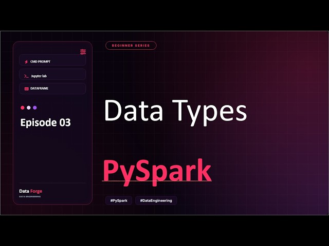 PySpark Data Types & Schema Explained (The Bugs Nobody Warns You About)