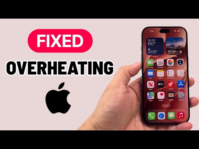 iPhone 18 Pro / 18 Pro Max Overheating (FIXED)