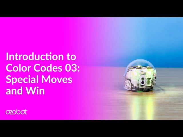 Introduction to Color Codes 03: Special Moves and Win