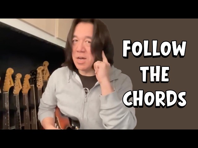 How to Mix Triads and the Pentatonic Scale (Blues Soloing)