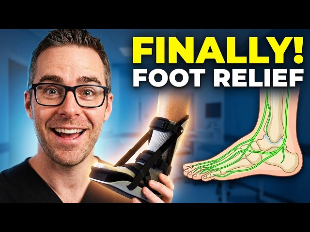 Foot Numbness & Burning? Stop Ignoring These Warning Signs