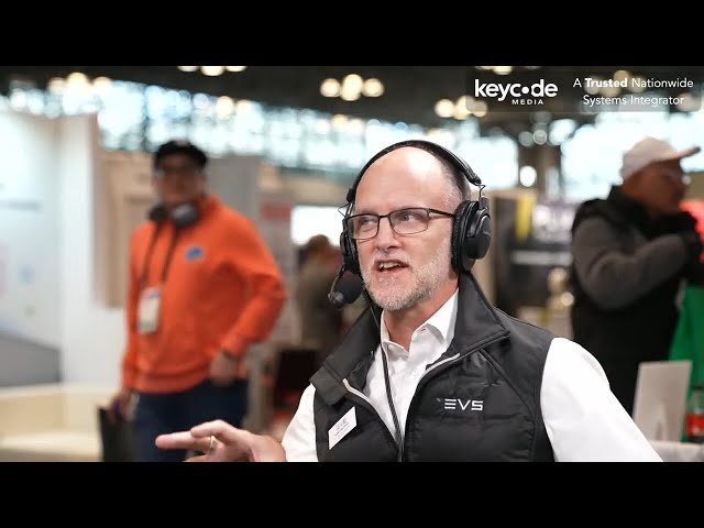 NAB NY 2025 | EVS