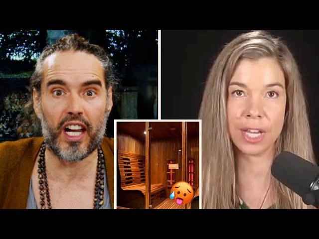 Sauna Can Treat WHAT?! | Dr Rhonda Patrick Reveals SHOCKING Benefits
