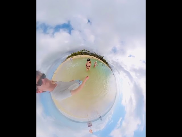 North Shore - Girls in Hawaii - 15secs - Fixed Frame 360