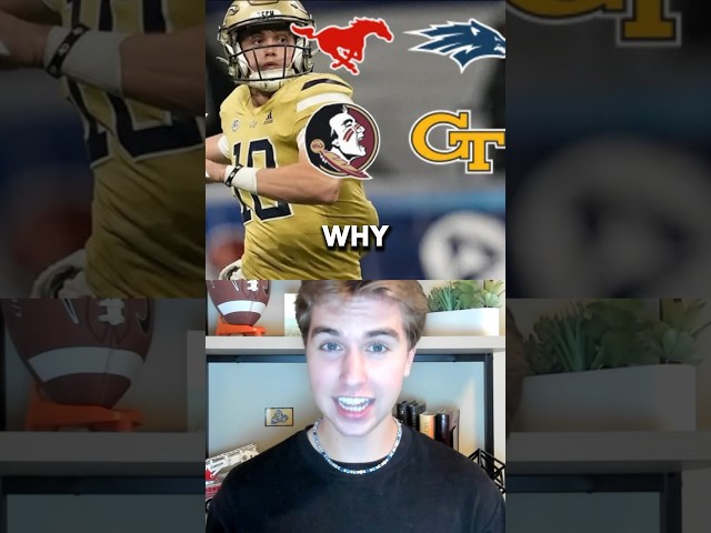 The REAL reason why Week 0 EXISTS🤯 #collegefootball #cfb #ncaa #cfp #week0 #fsu #georgiatech #smu