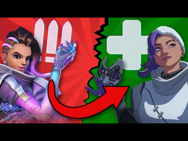 SOMBRA IS A SUPPORT!?!