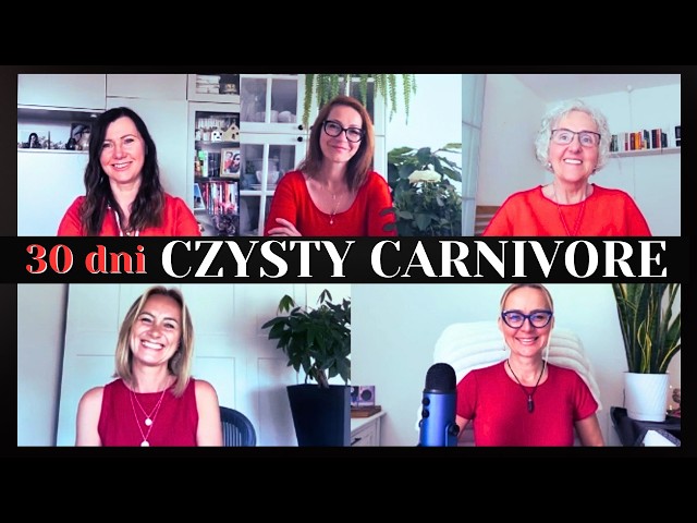 30 days on CLEAN CARNIVORE – no coffee, dairy, or spices. What were the results?