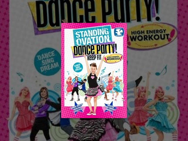 Standing Ovation Dance Party