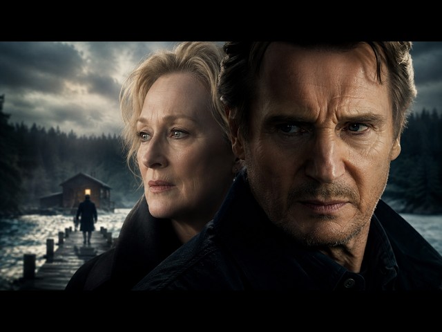 Meryl Streep and Liam Neeson best movie of the decade | Full Detective Movie | Film in English