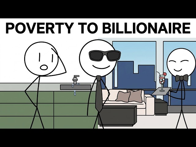 POV: Your Life at EVERY Wealth Level ($0 to $1 Billion)