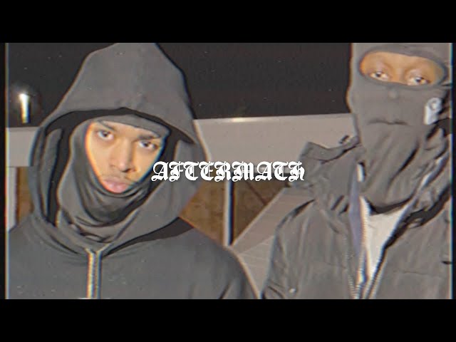 2wyce x Amzino - Aftermath