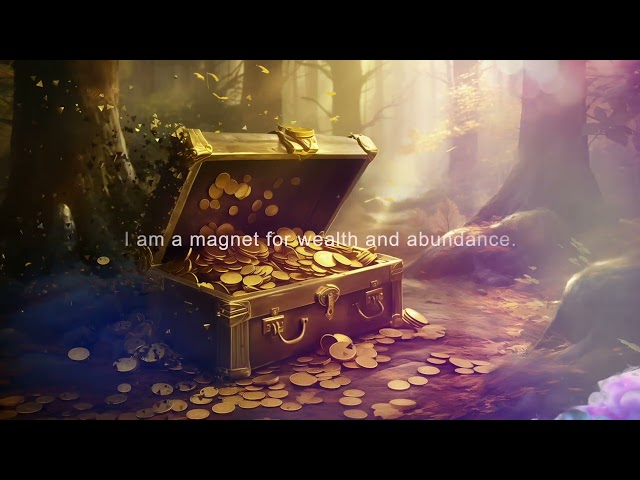 Transform your Life Forever w/ Powerful Money Affirmations + Subliminal Messages | Get Money FAST