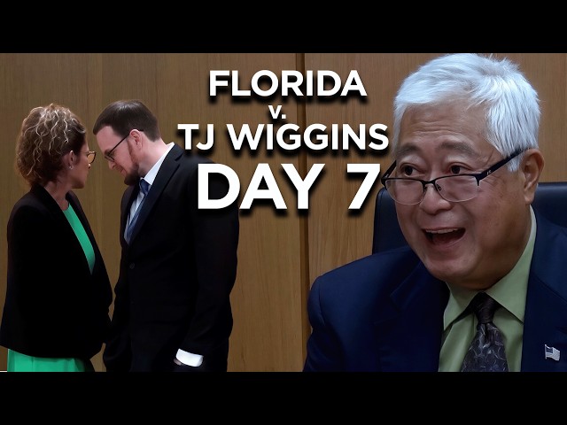 FL v TJ Wiggins - Day 7
