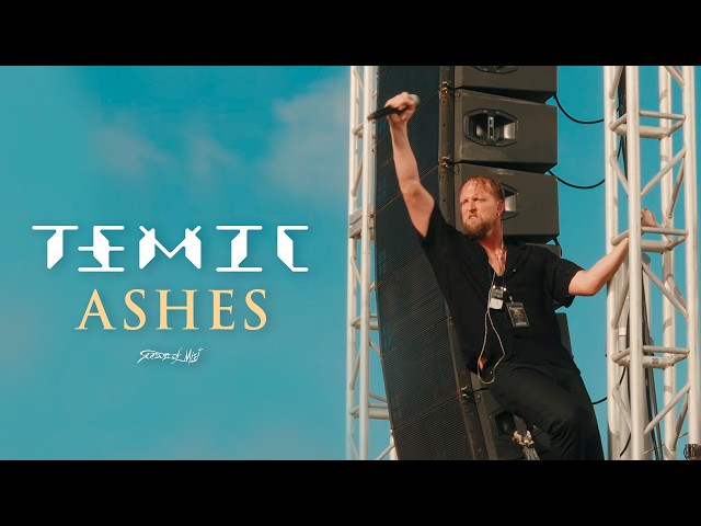 TEMIC - Ashes (Official Music Video)