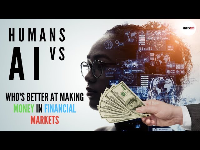 Humans vs AI: Here's who's better at making money in financial markets