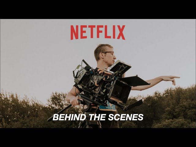 How to make a NETFLIX STYLE MOVIE in 3 DAYS